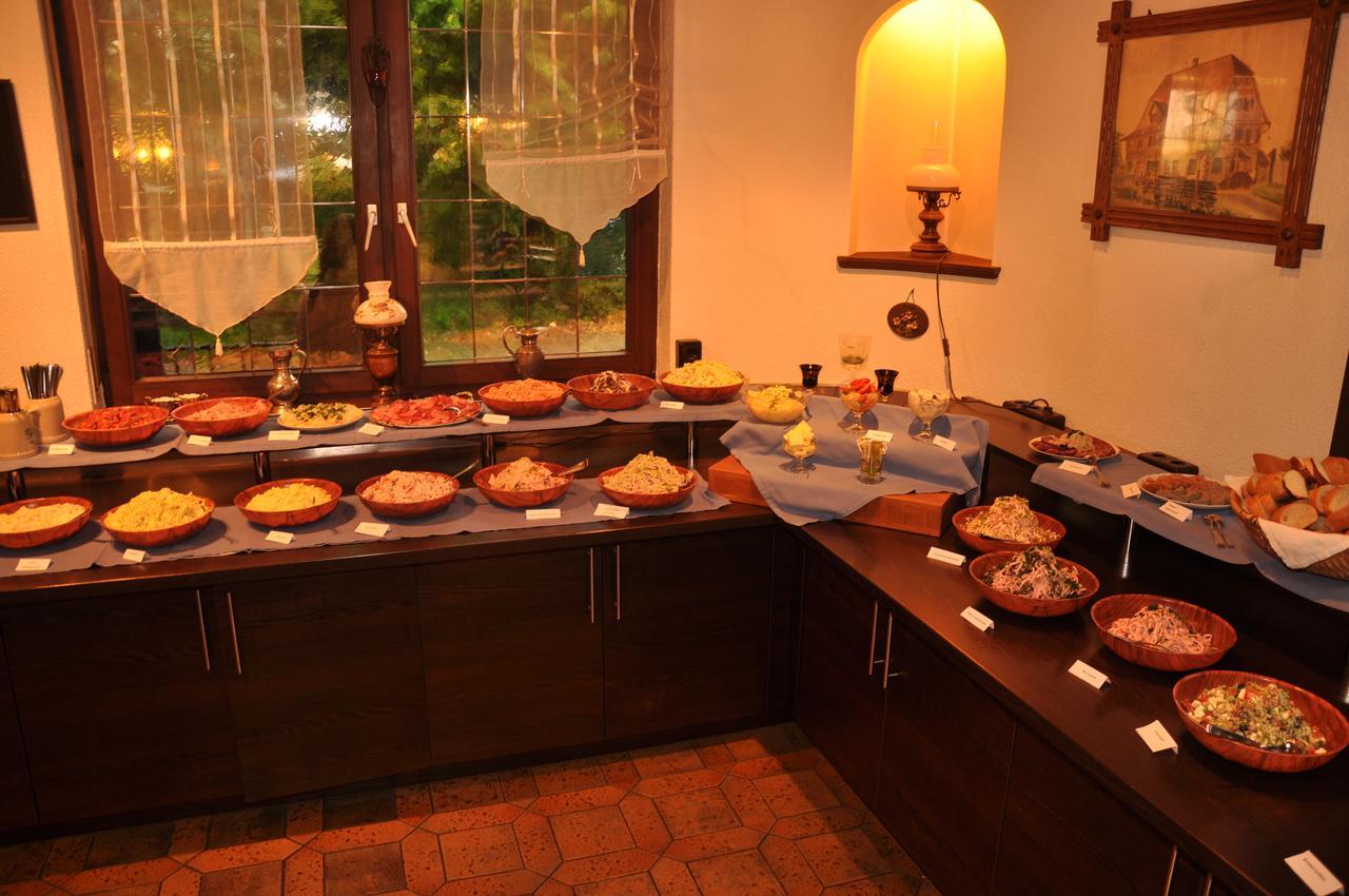 Landhotel Krone Alpirsbach Extérieur photo