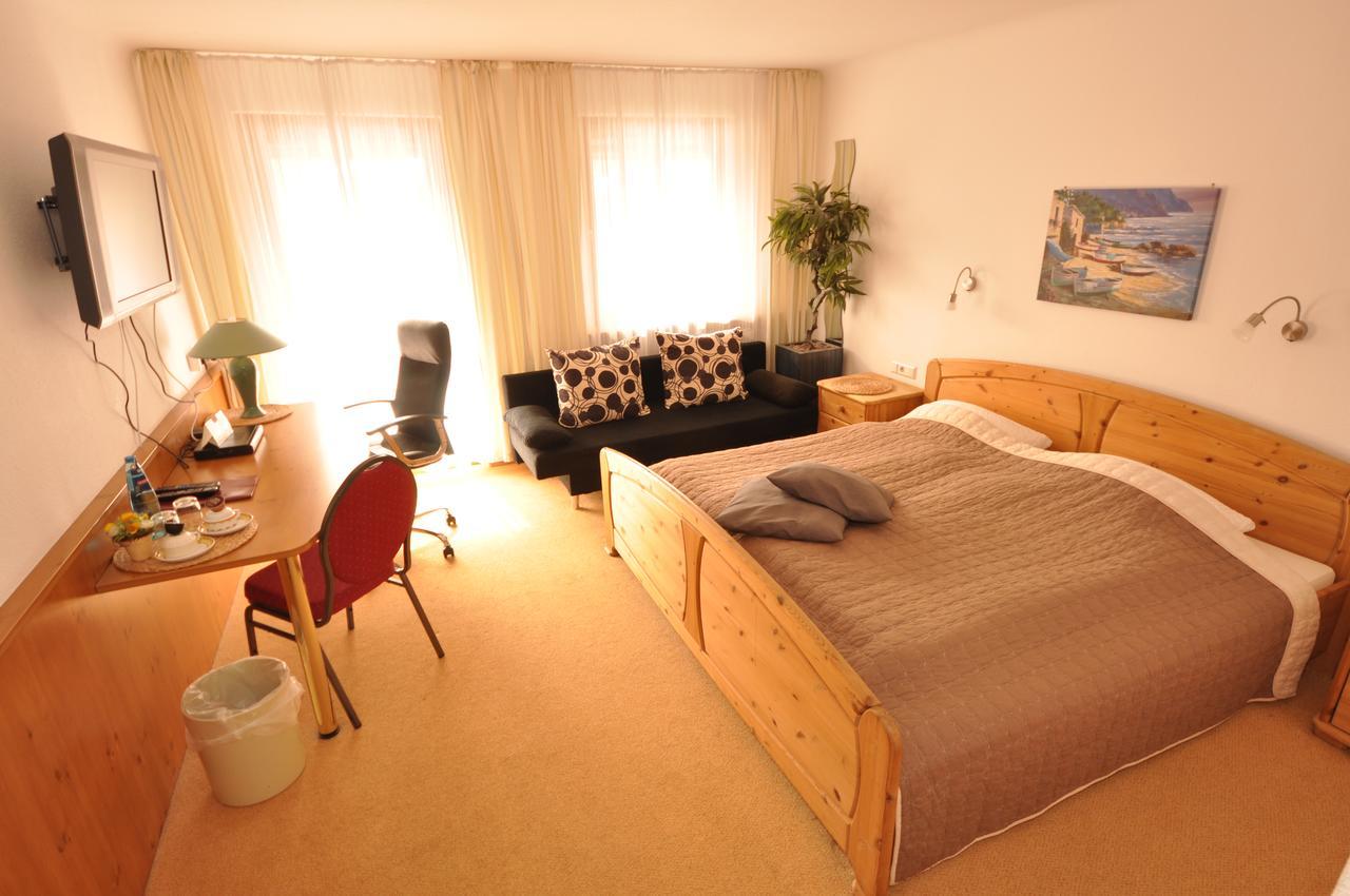 Landhotel Krone Alpirsbach Extérieur photo