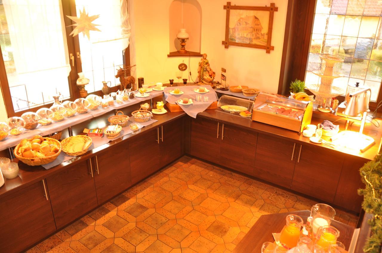Landhotel Krone Alpirsbach Extérieur photo