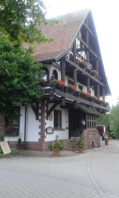 Landhotel Krone Alpirsbach Extérieur photo
