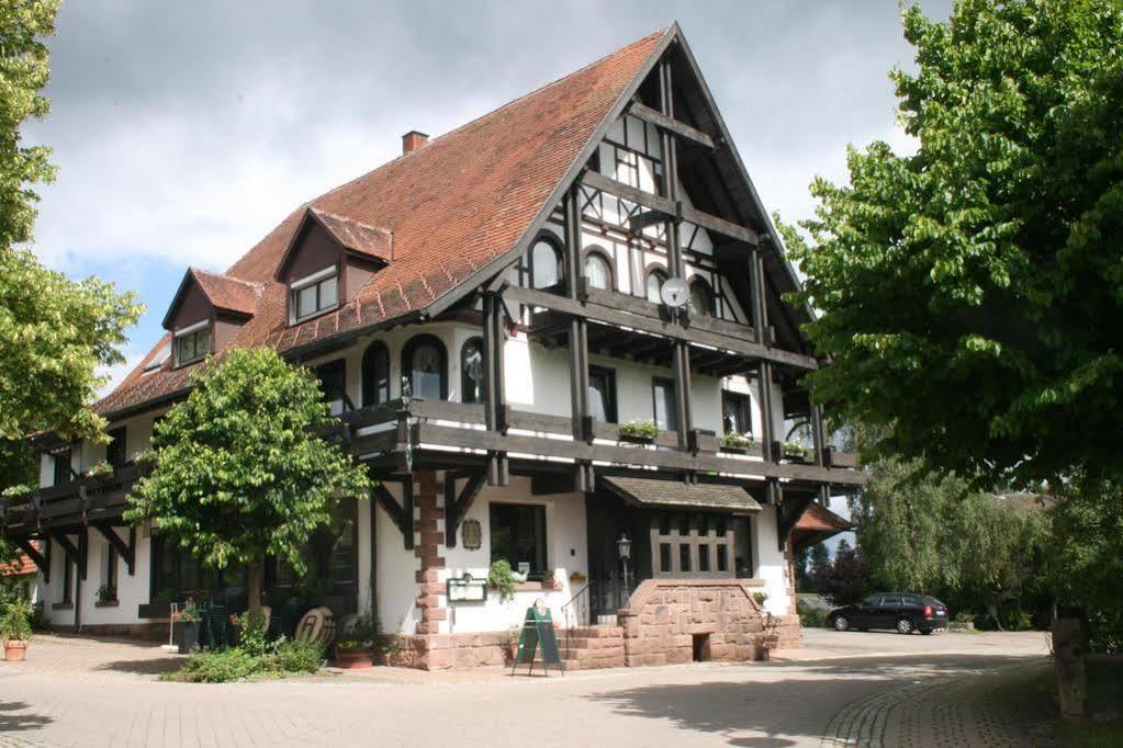 Landhotel Krone Alpirsbach Extérieur photo