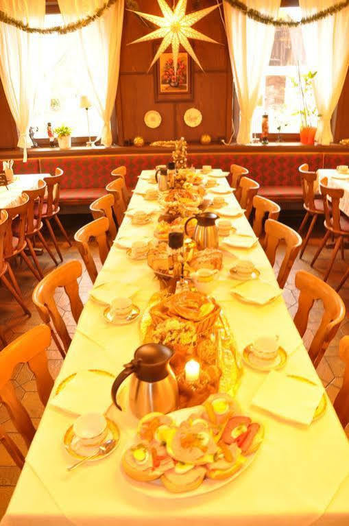 Landhotel Krone Alpirsbach Extérieur photo