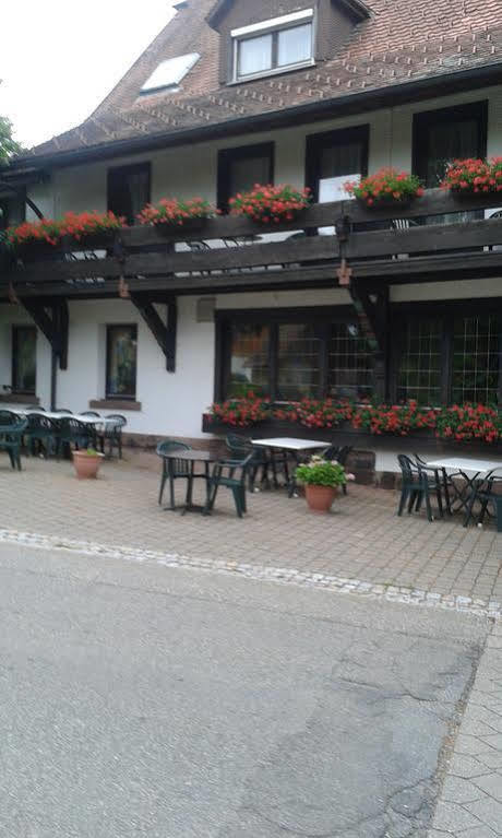 Landhotel Krone Alpirsbach Extérieur photo
